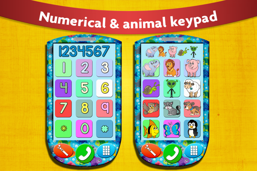 Bebek Telefonu Ücretsiz Oyun İndir (Android) Gezginler Mobil