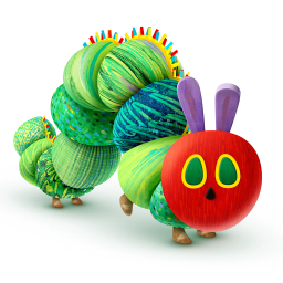 Android My Very Hungry Caterpillar ikonu