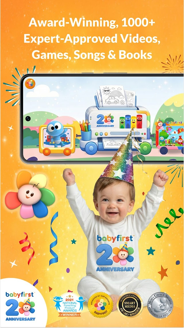 First� | Fun Learning For Kids Resimleri
