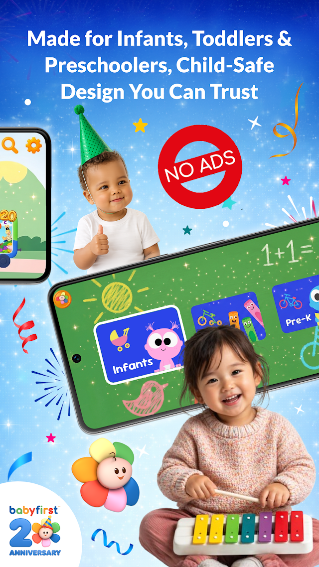 First� | Fun Learning For Kids Resimleri