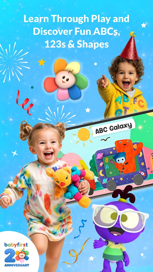 First� | Fun Learning For Kids Resimleri