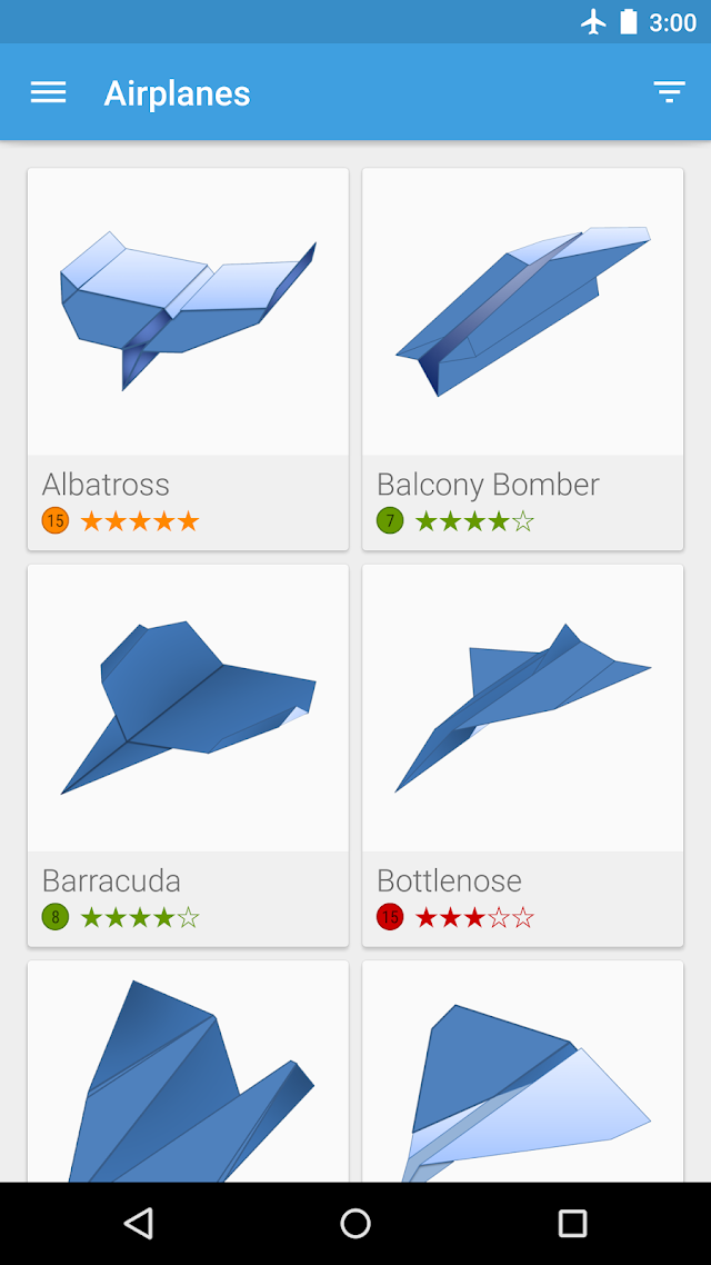 Paper Airplanes Resimleri