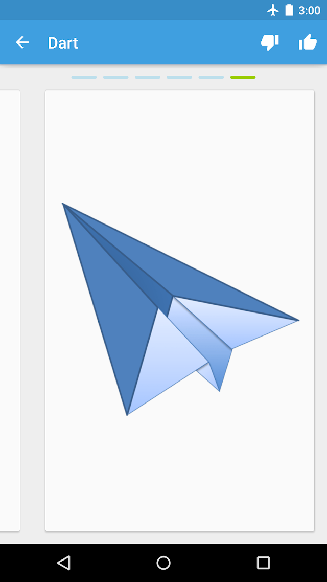 Paper Airplanes Resimleri