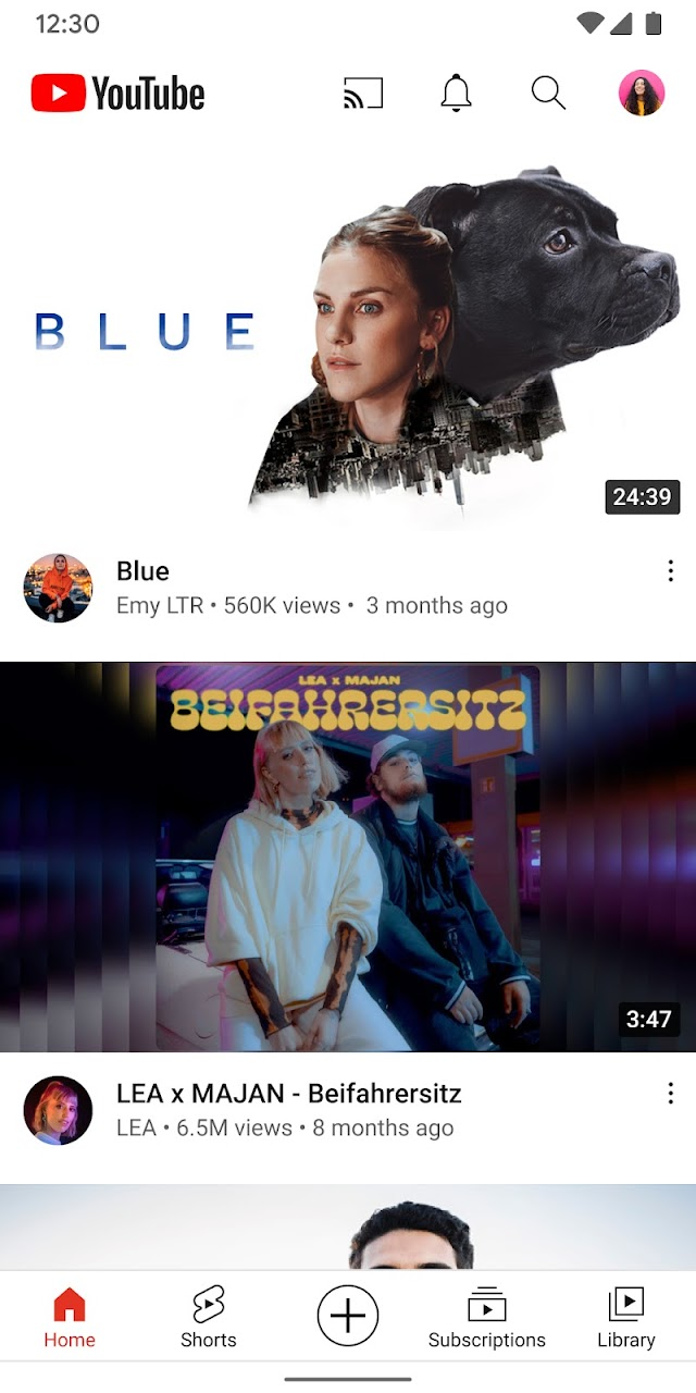 YouTube Resimleri