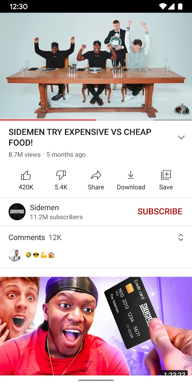 YouTube Resimleri