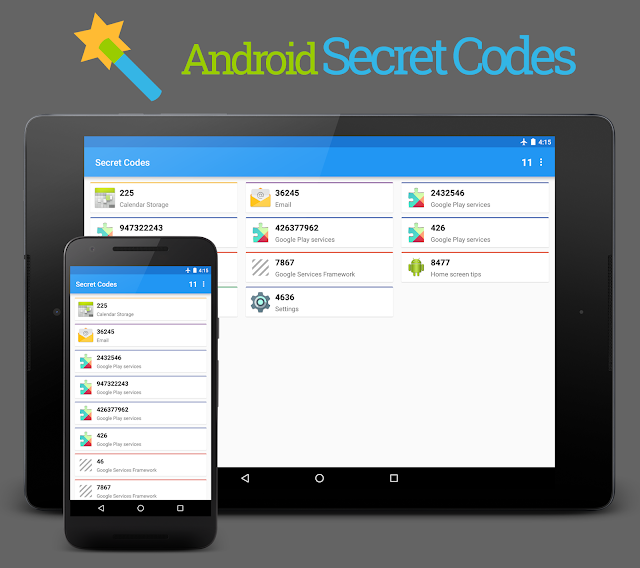 Secret Codes Resimleri