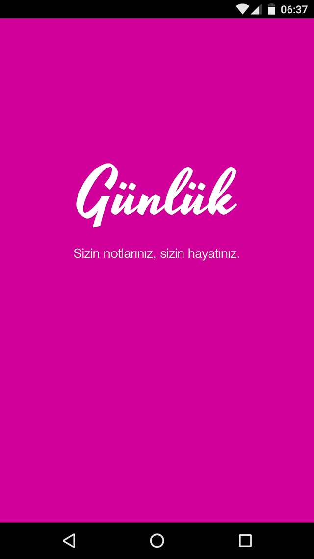 Günlüğüm Resimleri