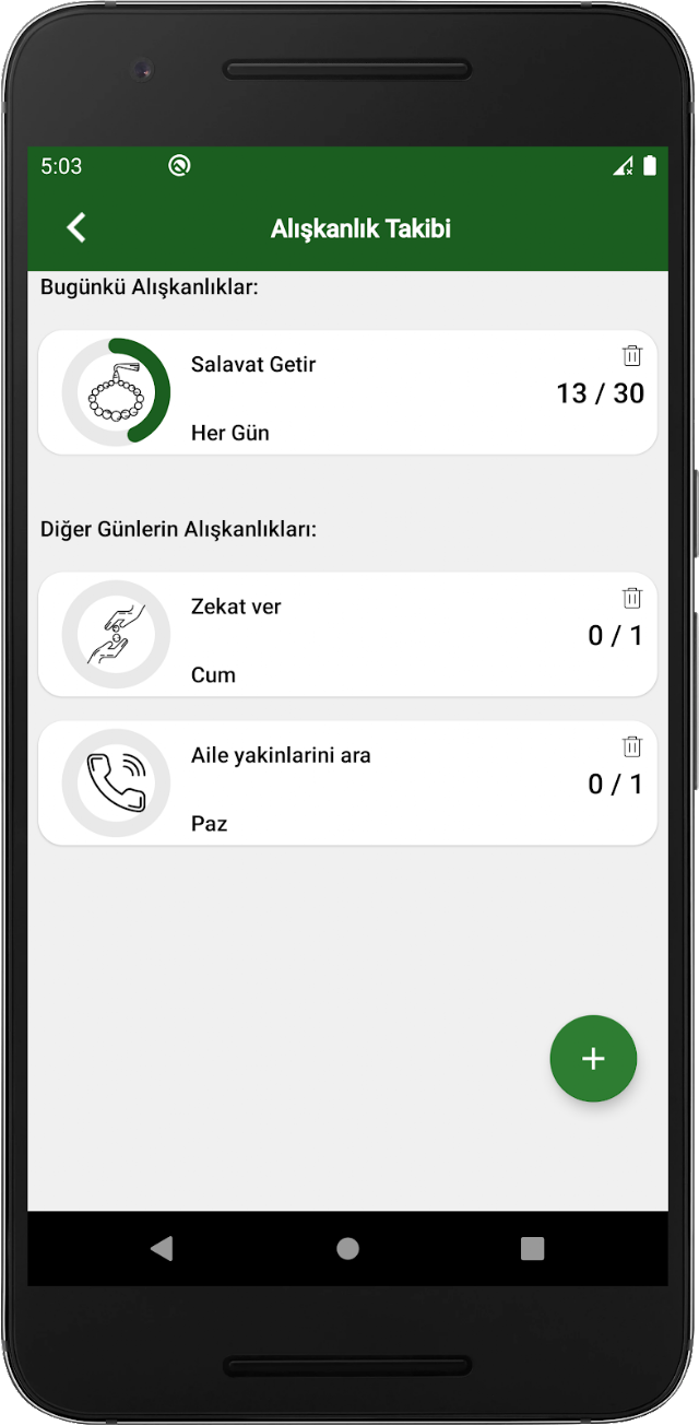 Dua ve Sureler Resimleri