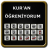 Kuran ��reniyorum