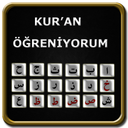Android Kuran ��reniyorum ikonu