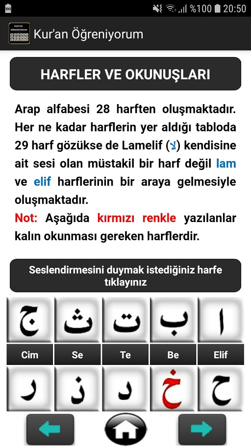 Kuran Öğreniyorum Resimleri