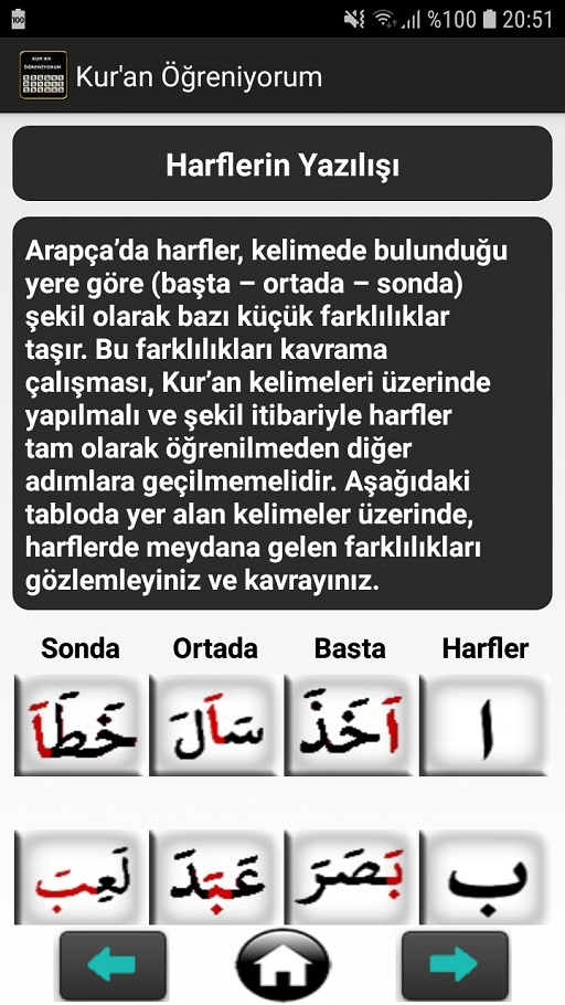 Kuran Öğreniyorum Resimleri