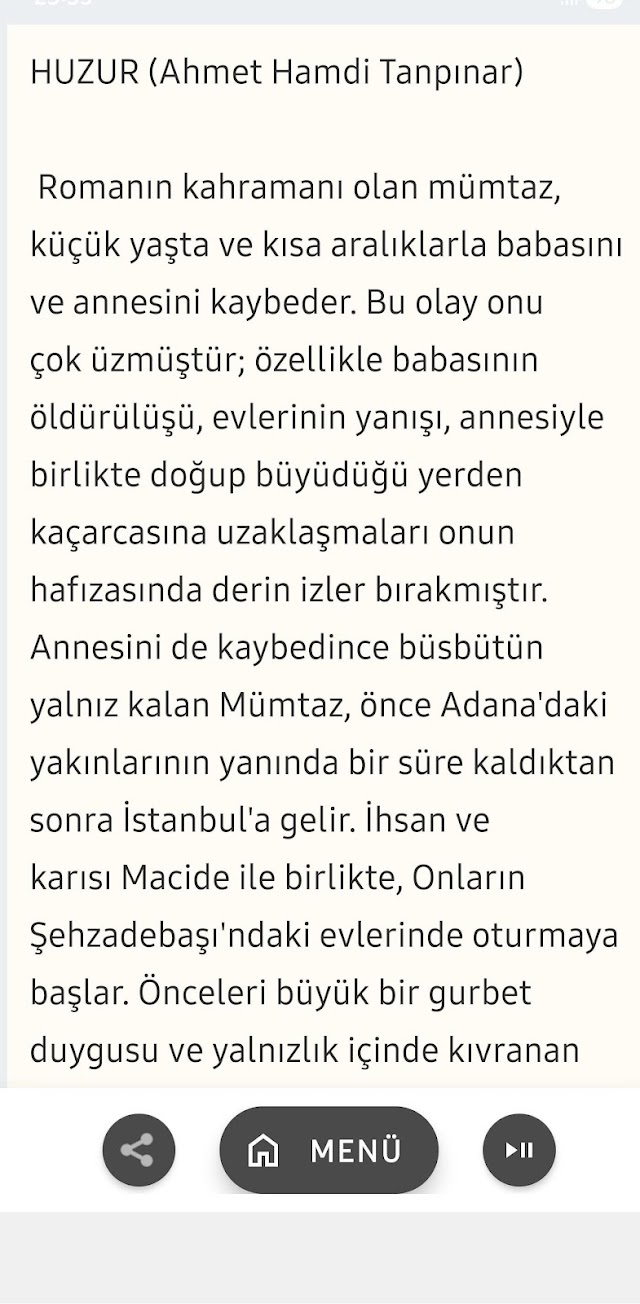 Roman Özetleri Resimleri