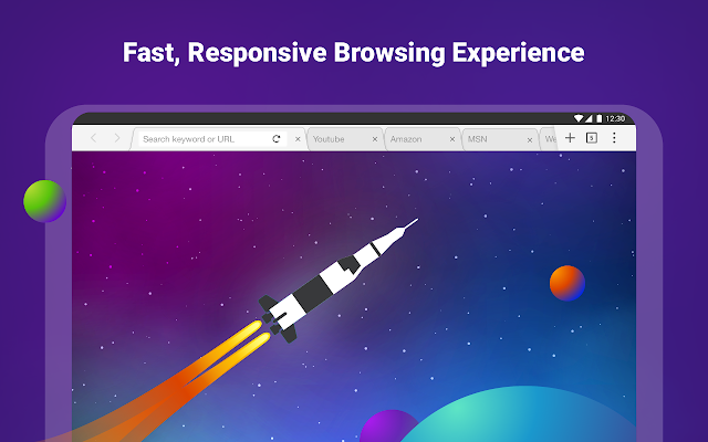 Puffin Web Tarayıcısı Resimleri