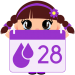 det Takvimi - Period Tracker Android