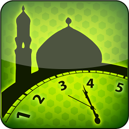 Android Namaz Vakitleri: K�ble Bulucu ikonu