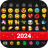 Keyboard - Emoji, Emoticons
