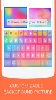 Emoji Keyboard - Emoticons (KK) Resimleri