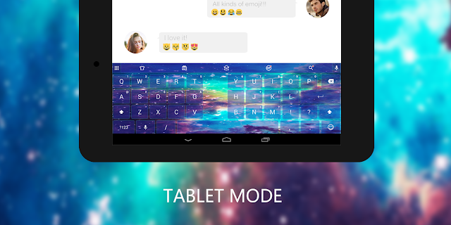 Keyboard - Emoji, Emoticons Resimleri