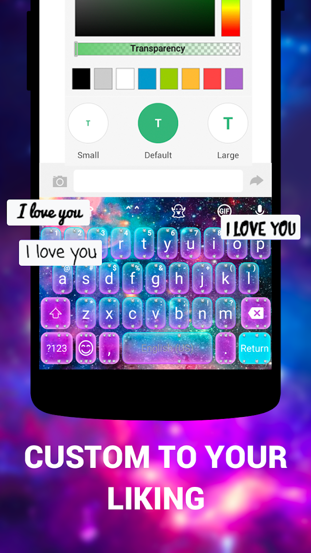 Keyboard - Emoji, Emoticons Resimleri
