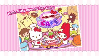 Hello Kitty Cafe Resimleri