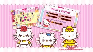 Hello Kitty Cafe Resimleri
