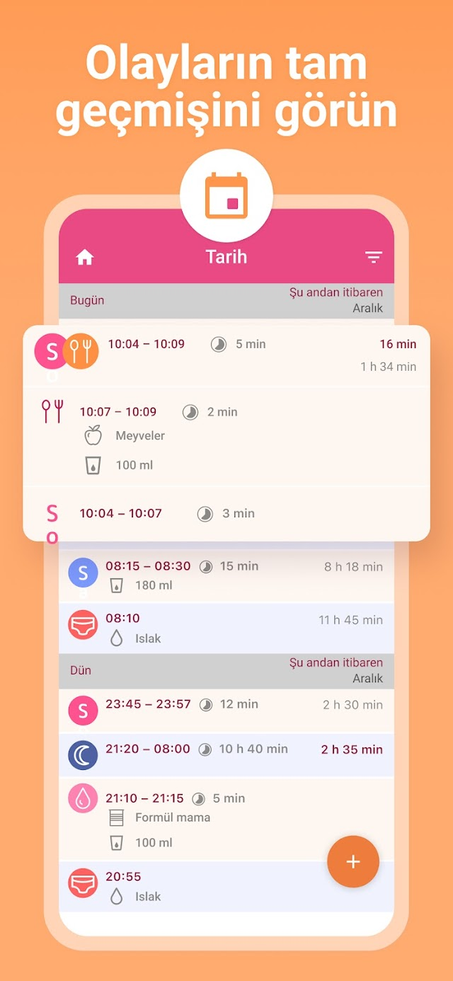 Emzirme, Bebek takibi & bakımı Resimleri