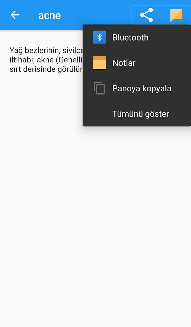 Tıbbi Terminoloji Resimleri