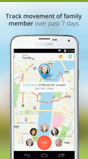 Family Locator - GPS Tracker Resimleri