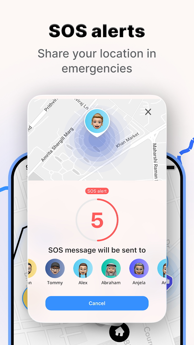 Find my Phone - Family Locator Resimleri
