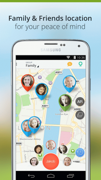 best family gps tracker