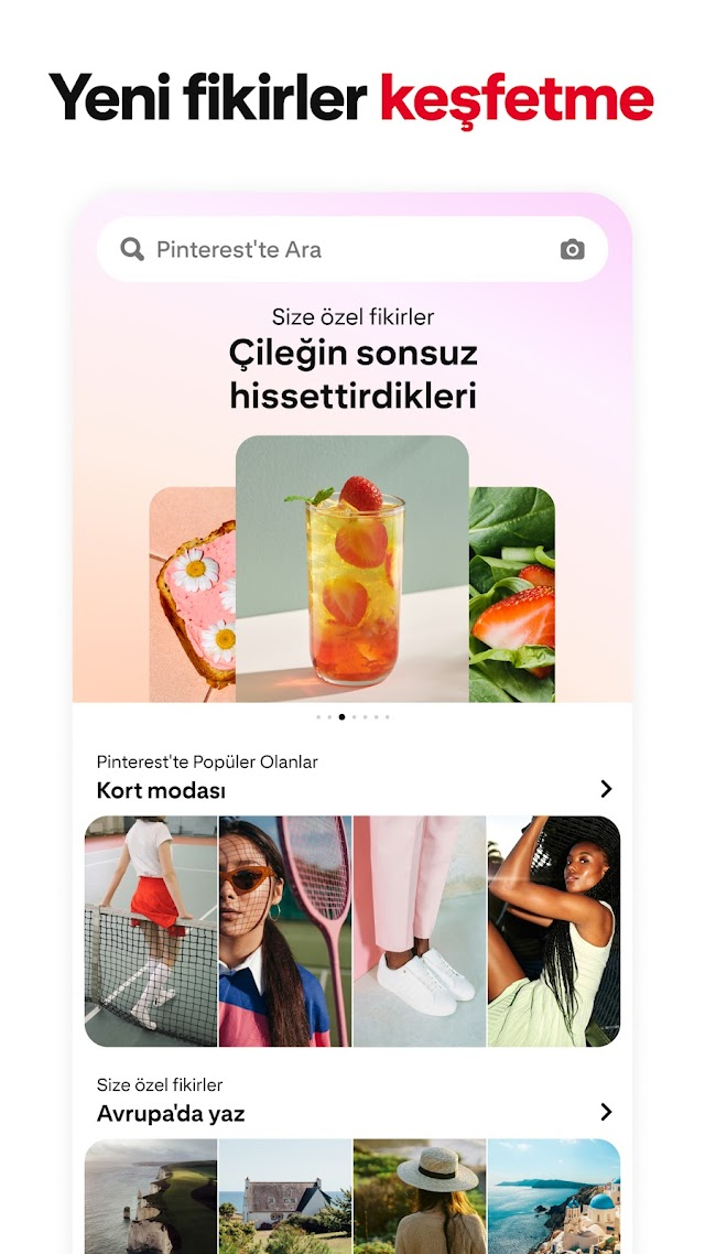 Pinterest Resimleri