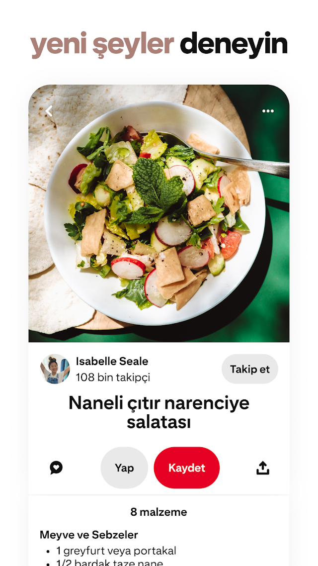 Pinterest Resimleri