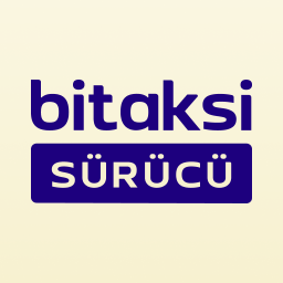 Android Bitaksi S�r�c� Uygulamas� ikonu