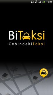 BiTaksi Src Resimleri