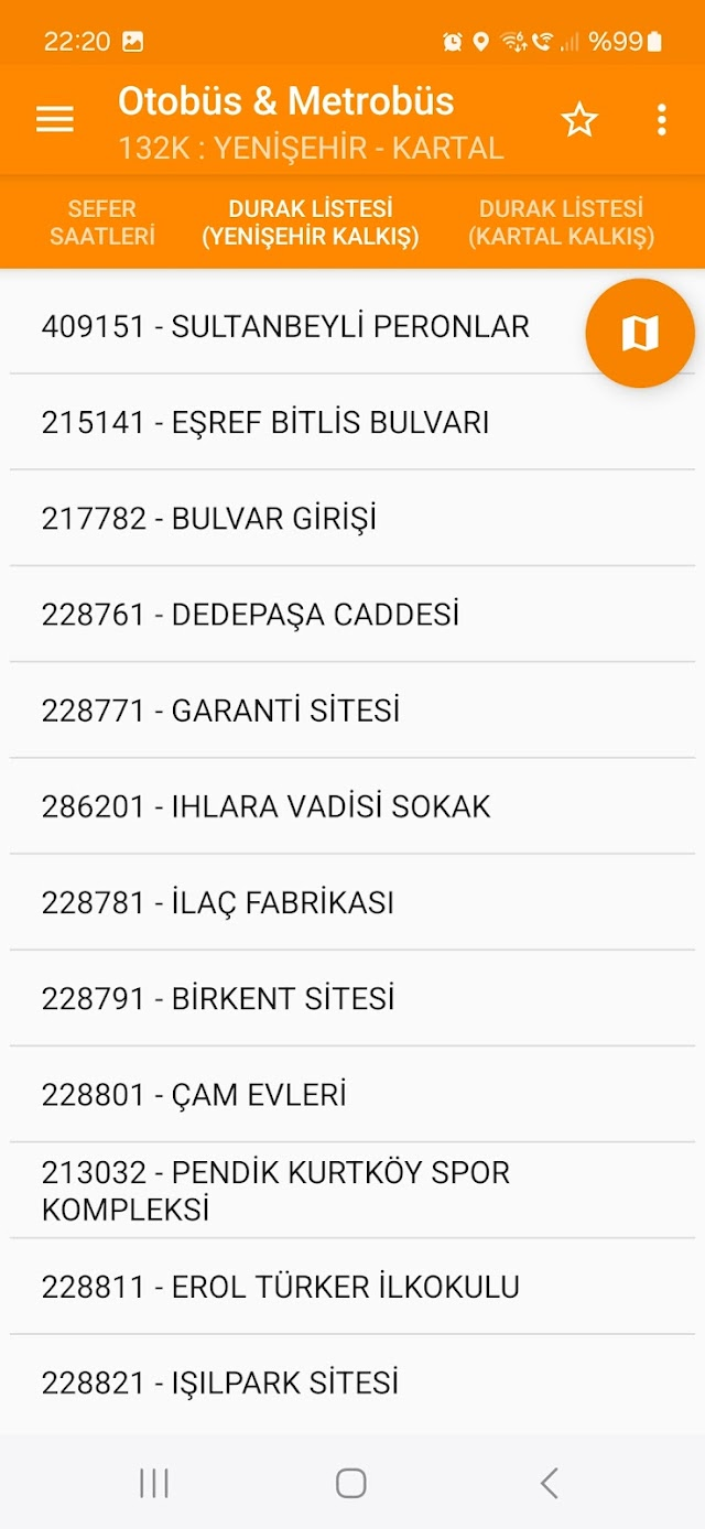İstanbul Ulaşım Rehberi Resimleri