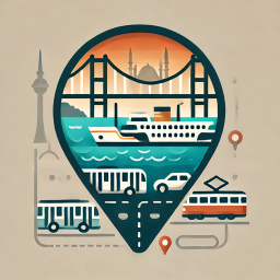 Android �stanbul Ula��m Rehberi ikonu