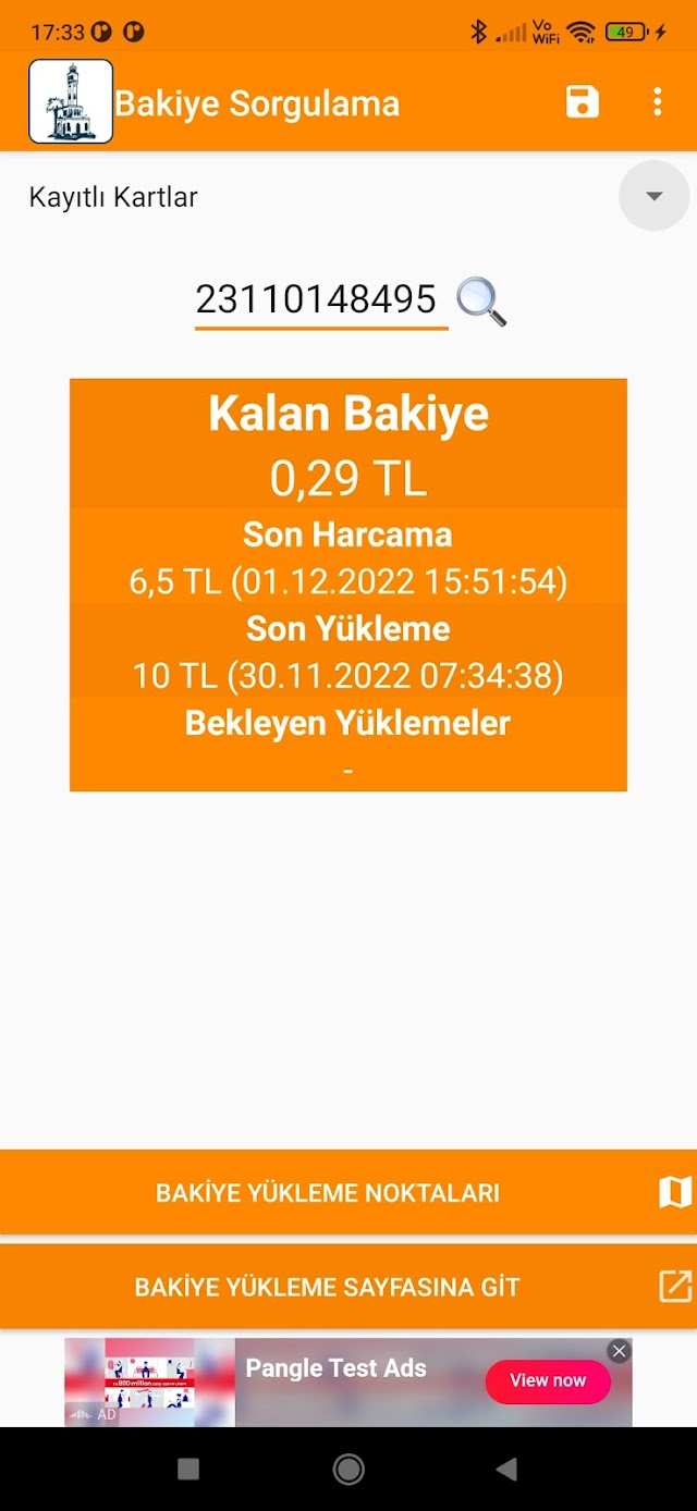 İzmir Akıllı Ulaşım Rehberi Resimleri