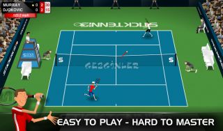 Stick Tennis Resimleri