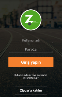 Zipcar Resimleri