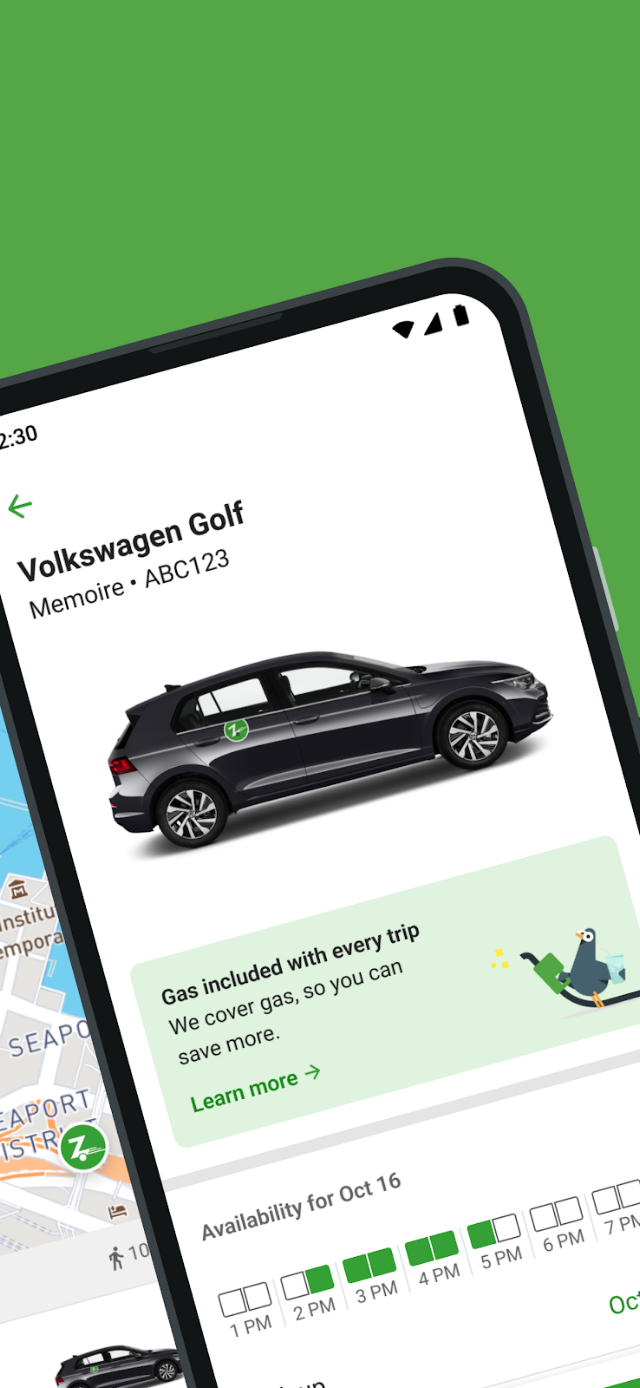 Zipcar Resimleri