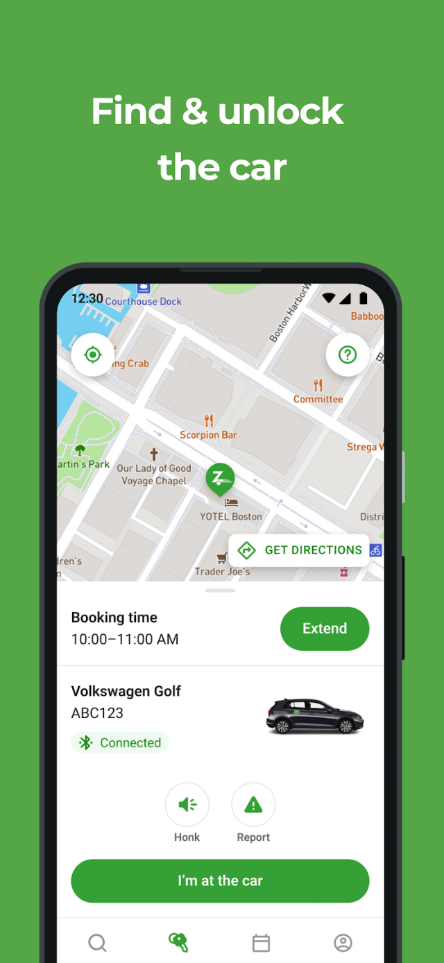 Zipcar Resimleri