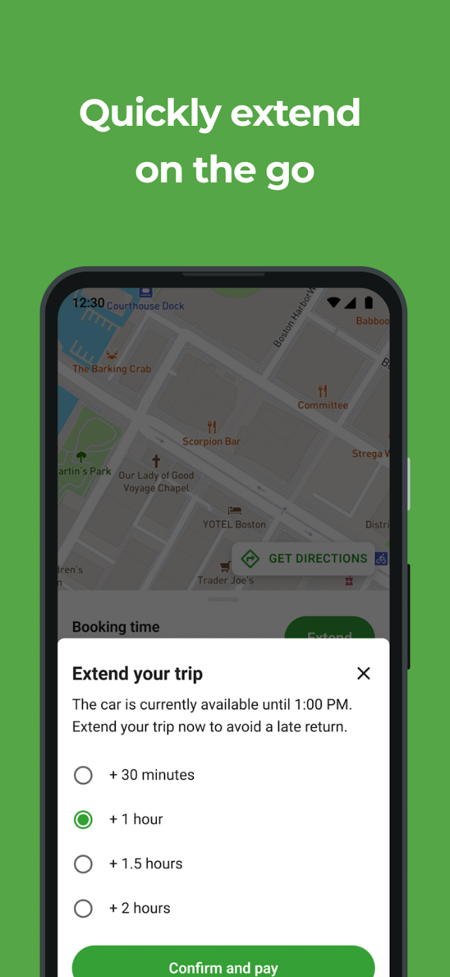 Zipcar Resimleri