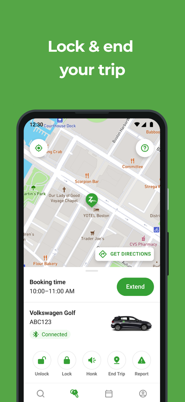 Zipcar Resimleri