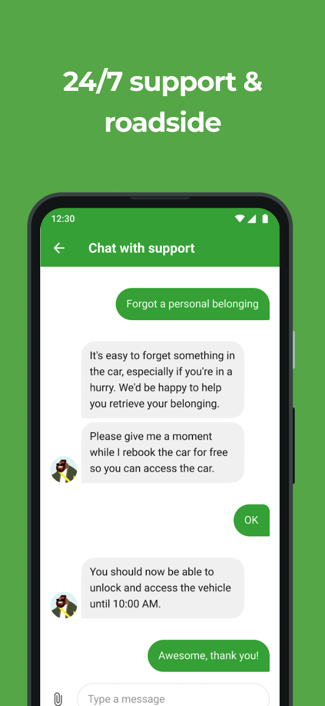 Zipcar Resimleri