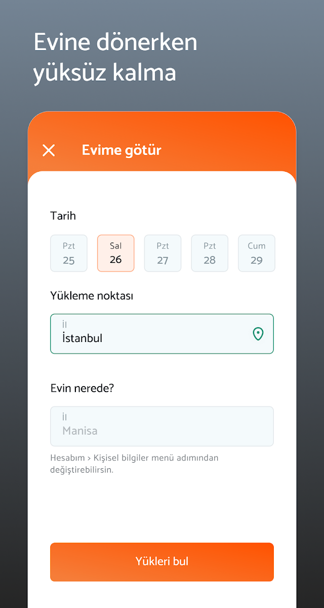 ETA E-Taşımacılık Resimleri