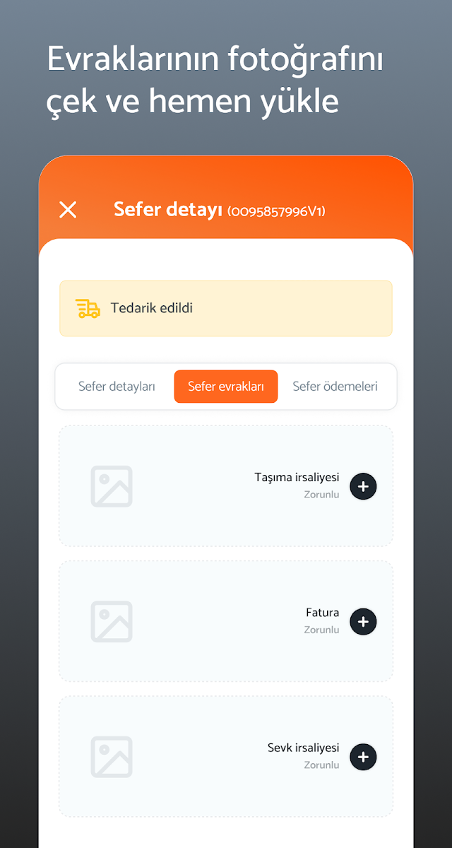 ETA E-Taşımacılık Resimleri