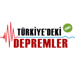 Android T�rkiye'deki Depremler - Canl� ikonu