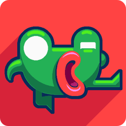 Android Green Ninja: Year of the Frog ikonu