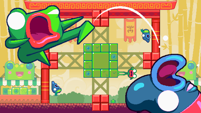 Green Ninja: Year of the Frog Resimleri